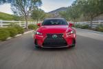 Lexus IS200t F-Sport 2016 года (NA)